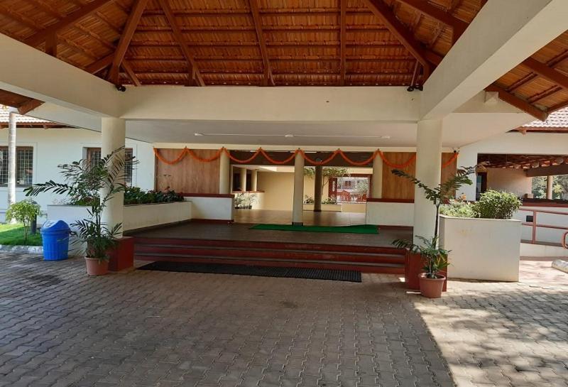 KSTDC Hotel Mayura Yagachi, Belur Belur  Exterior foto