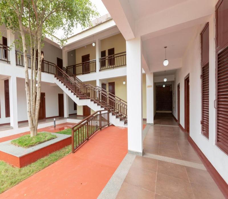 KSTDC Hotel Mayura Yagachi, Belur Belur  Exterior foto